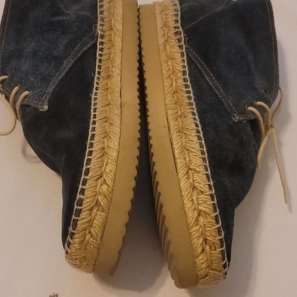 - Penelope chilvers suede boots size 7 - Picture 3 of 16